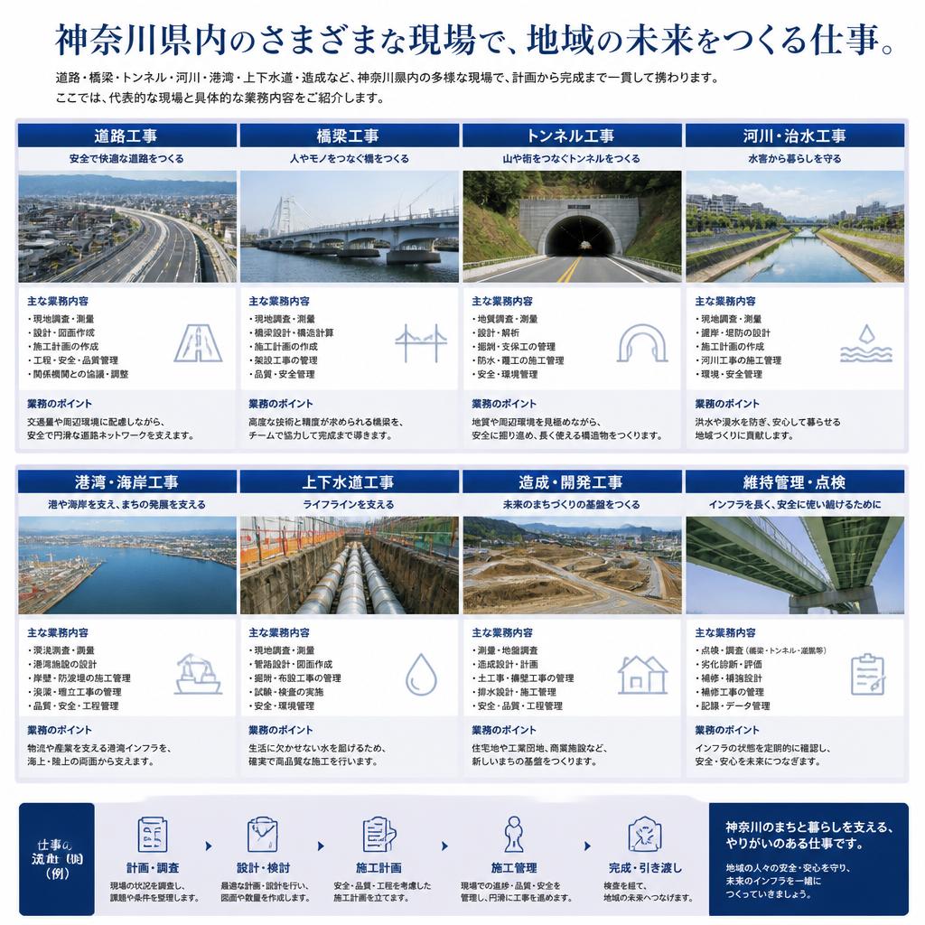 現場紹介