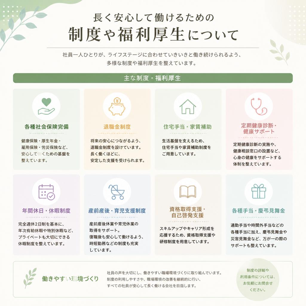 4. ワークライフバランス