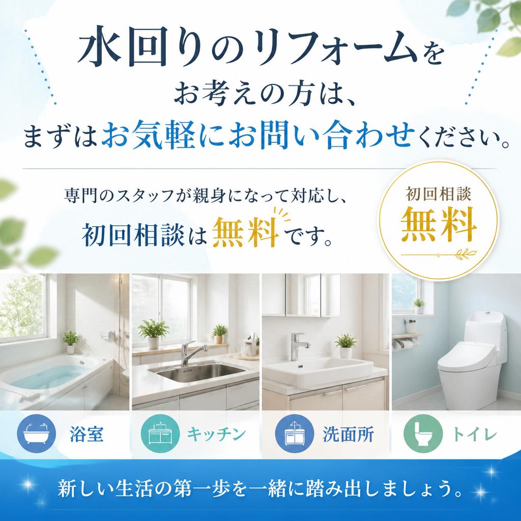 今すぐお問い合わせを！