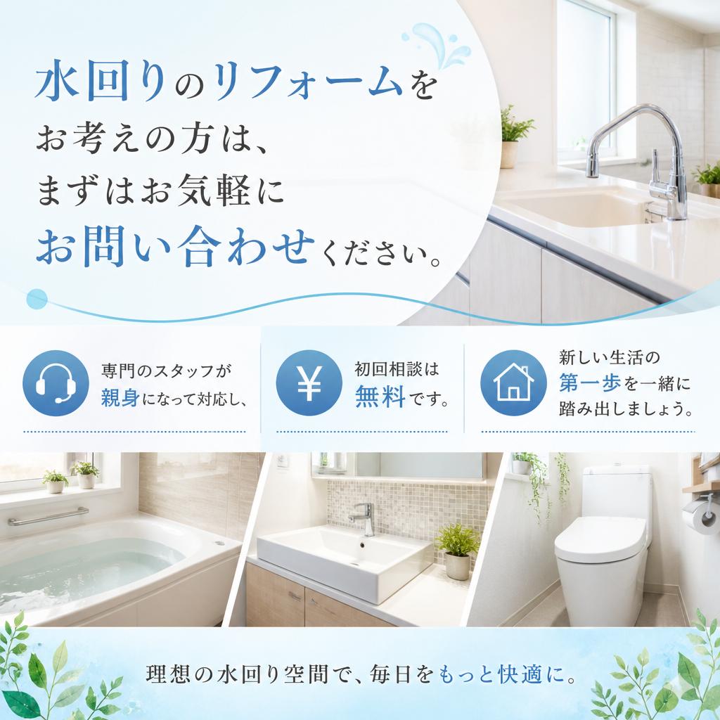 今すぐお問い合わせを！